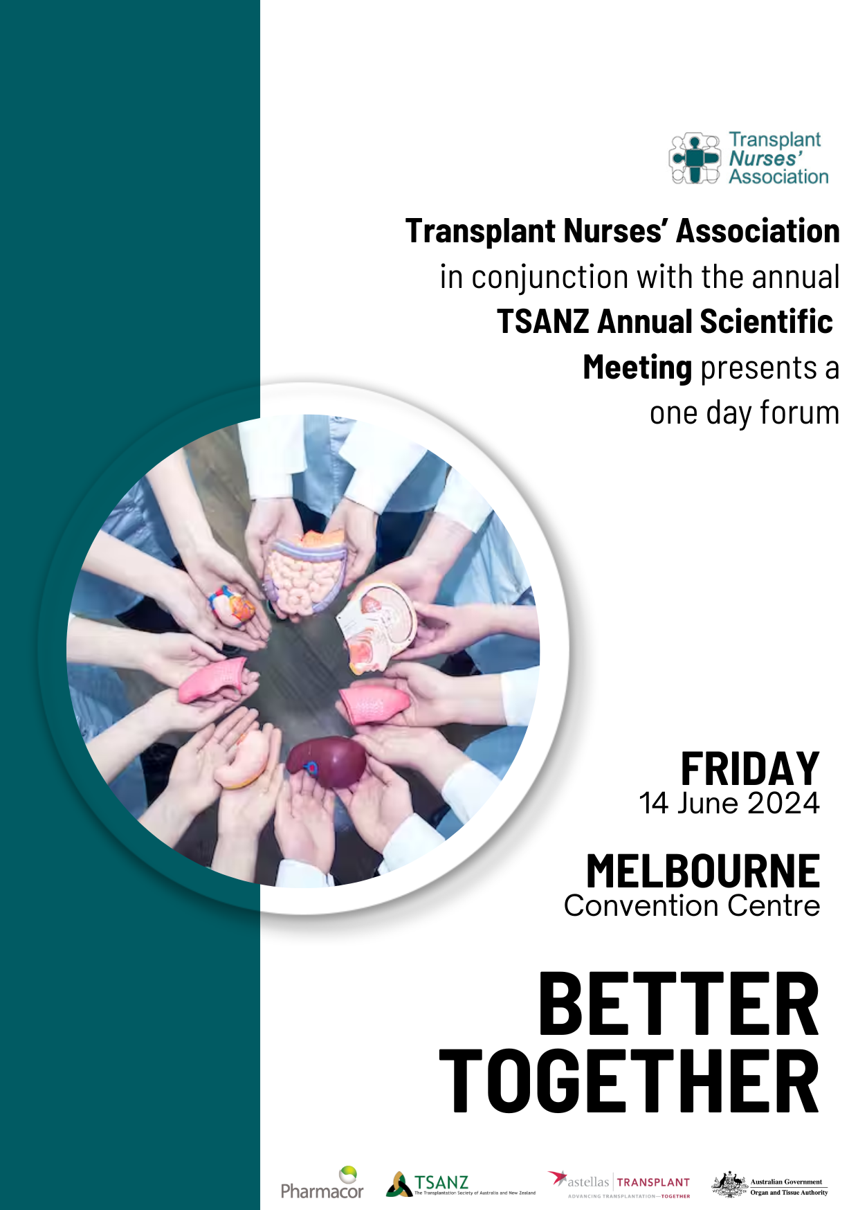 National Conference Transplant Nurses’ Association