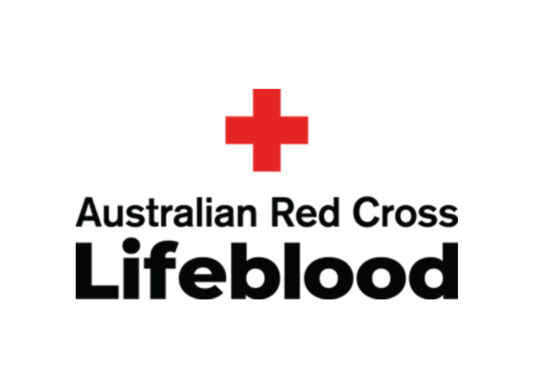 Australian Red Cross Lifeblood