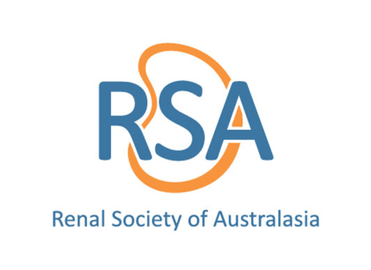 Renal Society Of Australasia